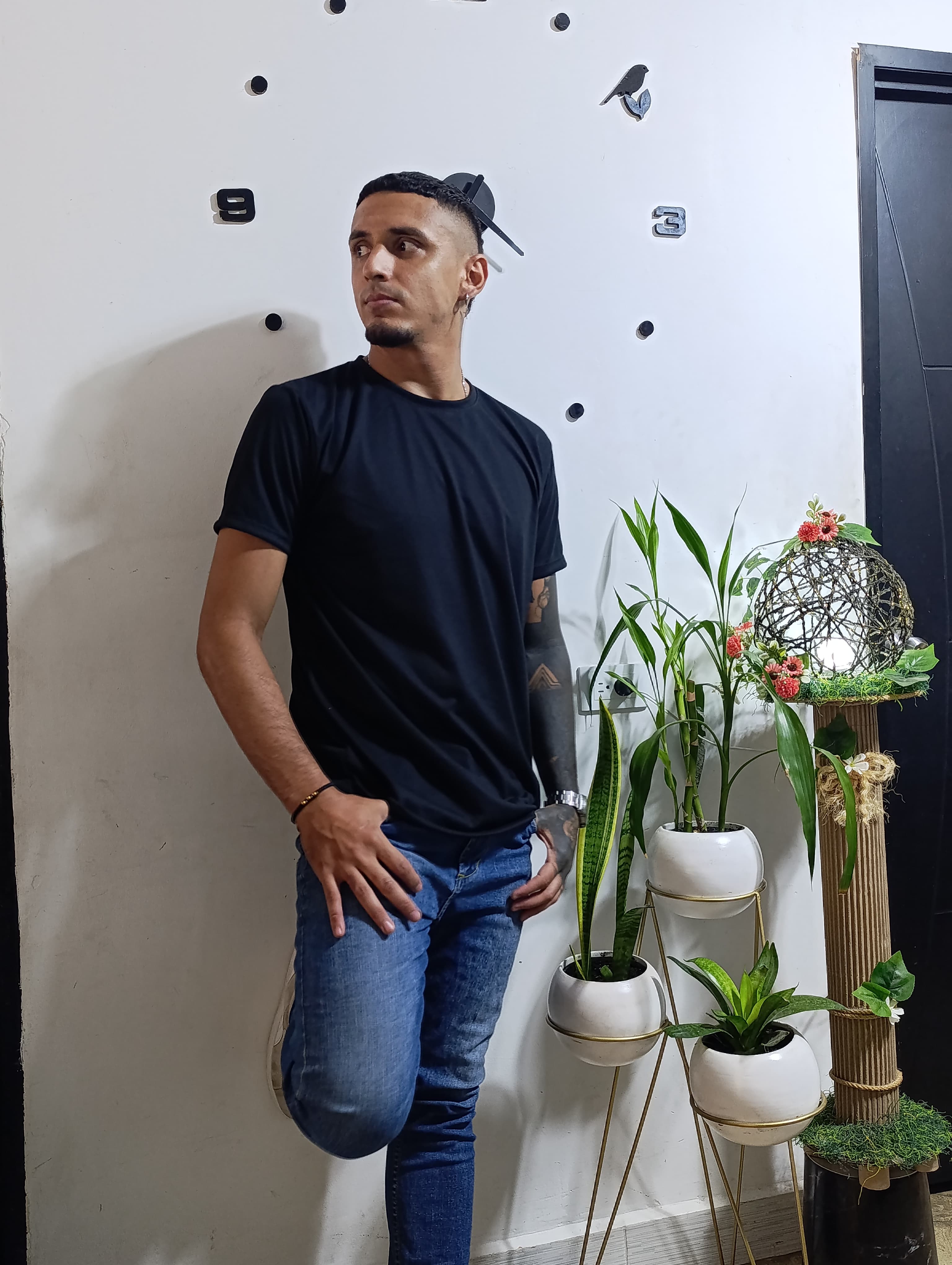 Miniatura 7 de Camiseta Algodón – Hombre Paquete de 6